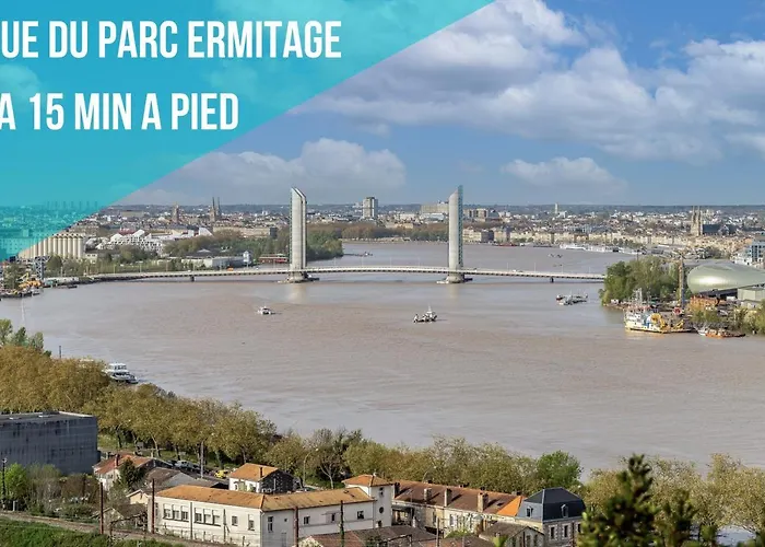 Aux Portes De Bordeaux Le Golden Gate Mindurguest