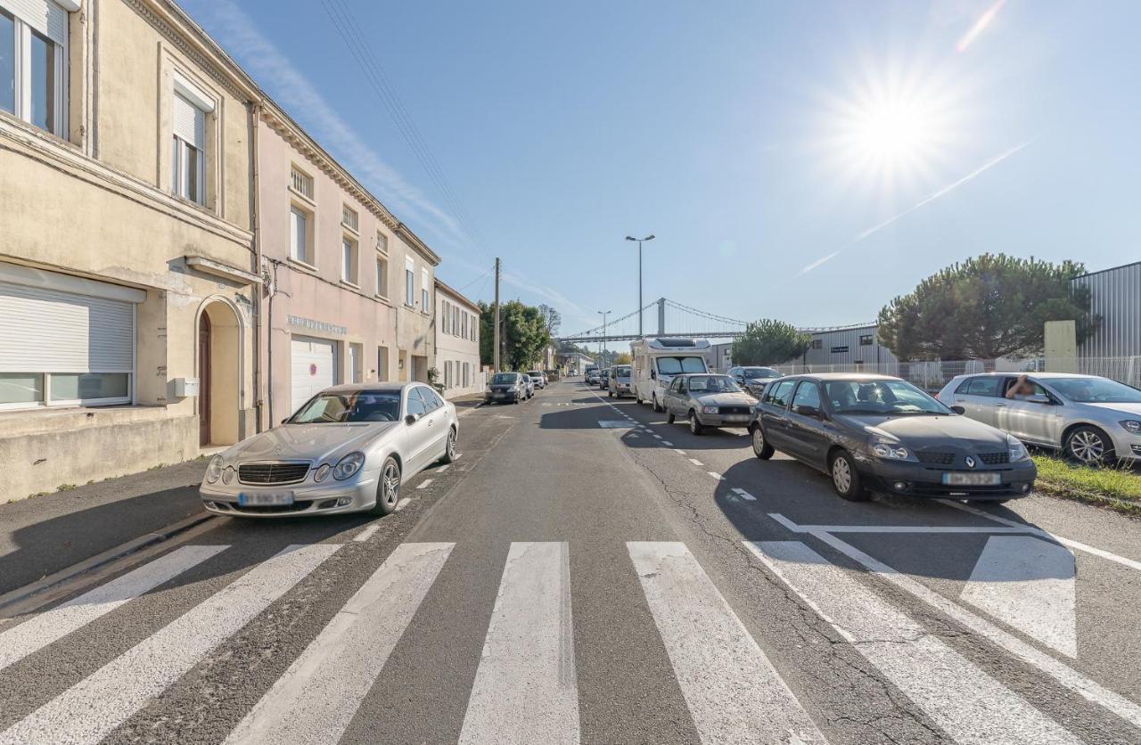 Aux Portes De Bordeaux Le Golden Gate Mindurguest * Lormont