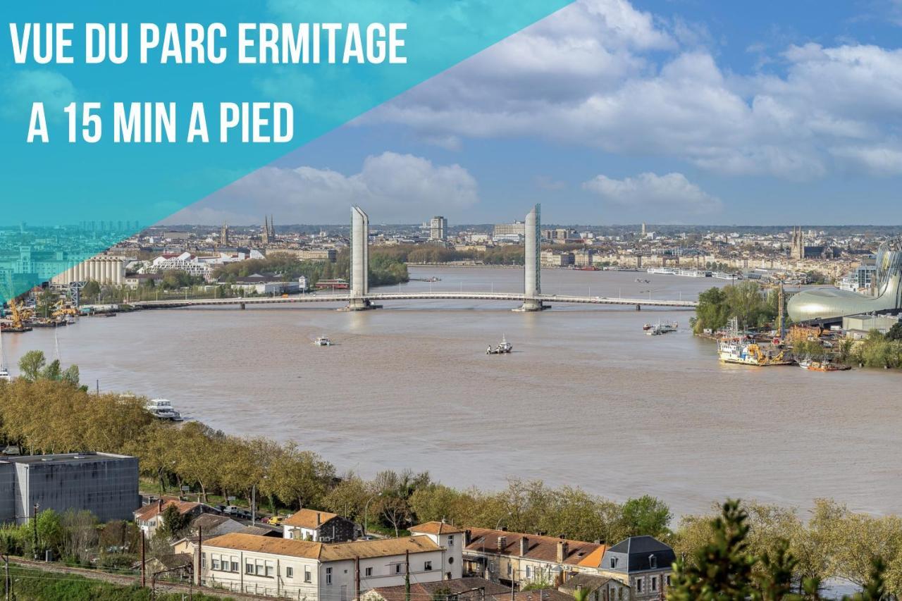 Aux Portes De Bordeaux Le Golden Gate Mindurguest Apartment Lormont