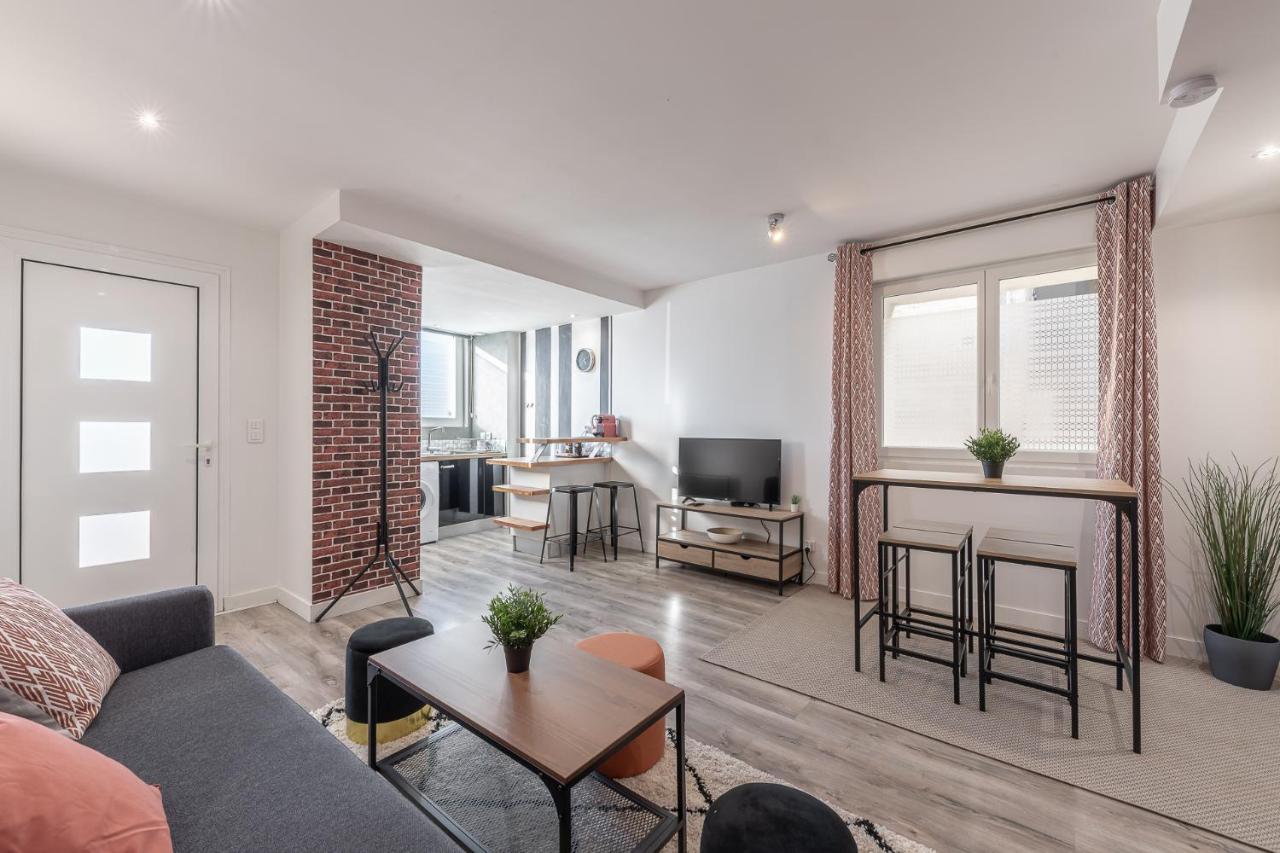 Apartment Aux Portes De Bordeaux Le Golden Gate Mindurguest