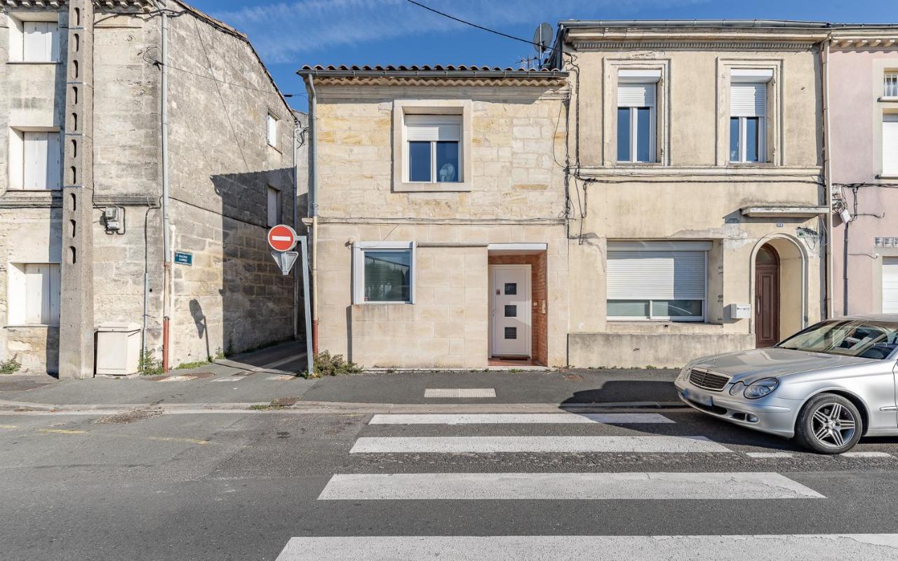 Apartamento Aux Portes De Bordeaux Le Golden Gate Mindurguest *